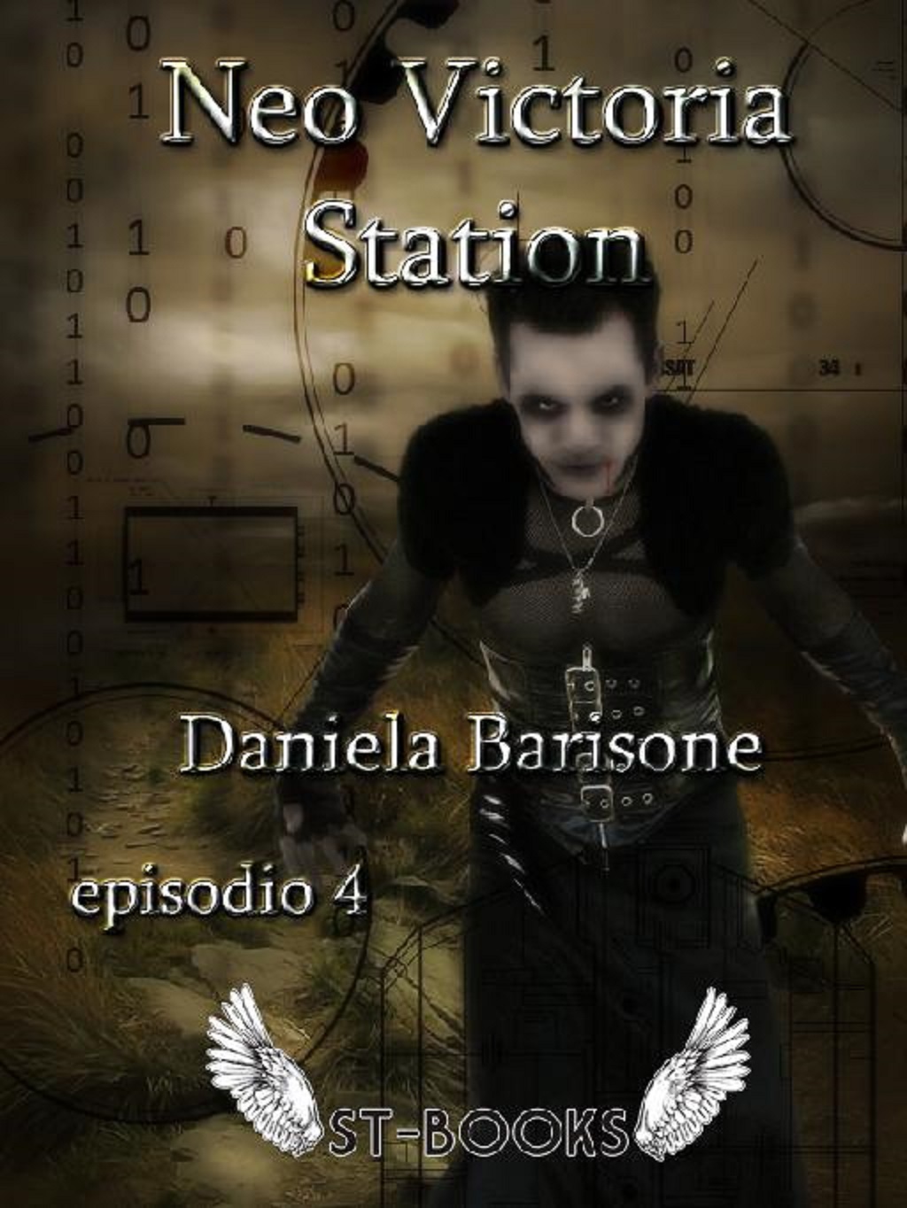 Daniela Barisone - The Soft Nightmare 04. Neo Victoria Station