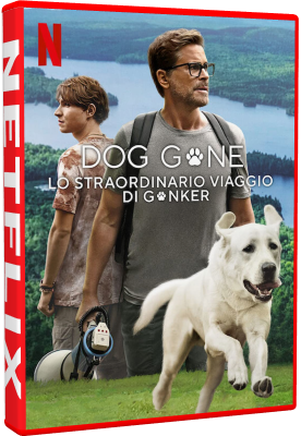 Dog Gone - Lo Straordinario Viaggio Di Gonker 2023 .avi AC3 WEBRIP - ITA - italyparadise
