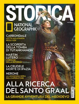 Storica National Geographic N.166 - Dicembre 2022