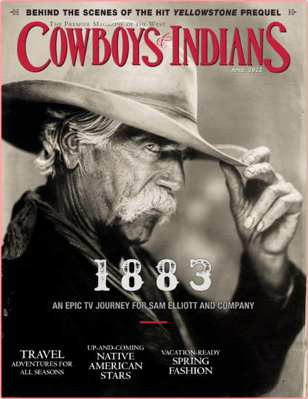 Cowboys and Indians-April 2022