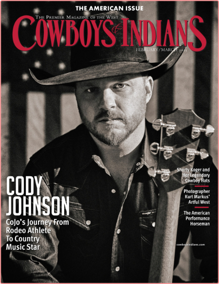 Cowboys & Indians – February 2023
