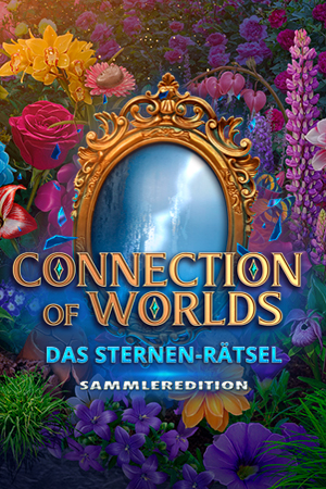 Connection of Worlds Das Sternen Raetsel Sammleredition German-MiLa