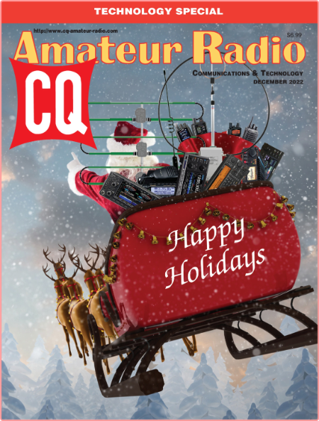 CQ Amateur Radio – December 2022