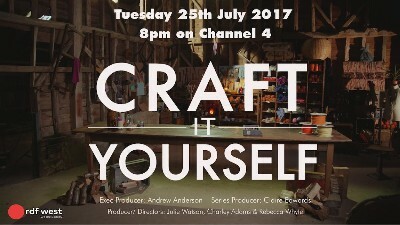 Craft It Yourself S01E04 XviD-[AFG]
