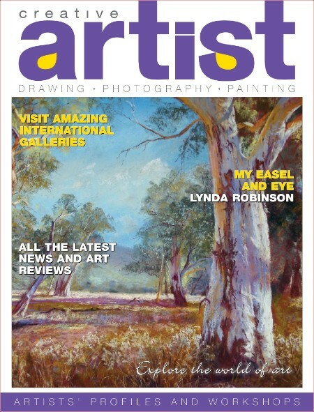 Creative Artist Issue 39-October 2023