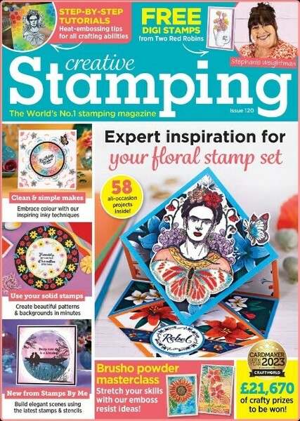 Creative Stamping-March 2023