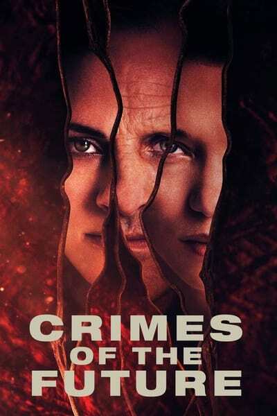 Crimes of the Future (2022) 1080p HDRip x265-RARBG