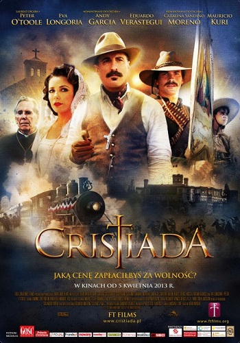 Cristiada / For Greater Glory: The True Story of Cristiada (2012) *DVDRip* [XViD-MX] [PLSUBBED]