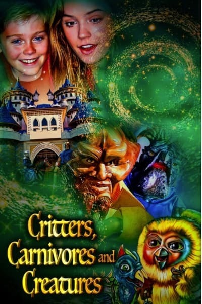 Critters Carnivores And Creatures (2023) WEB H264-dddd