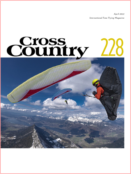 Cross Country-April 2022