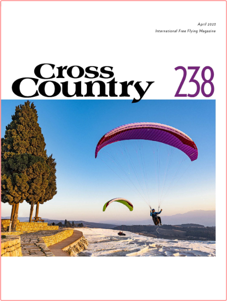 Cross Country-April 2023