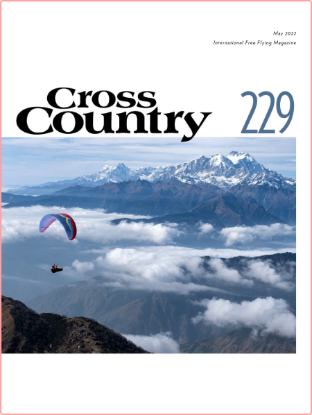Cross Country-May 2022