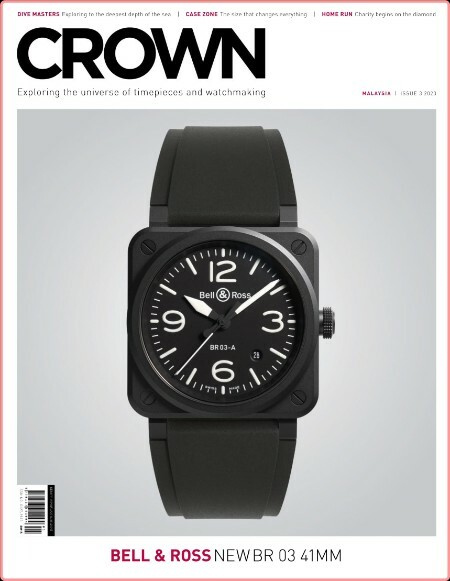 CROWN Malaysia Issue 3-October 2023