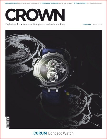 CROWN Singapore Issue 3-October 2023