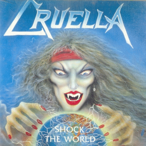 Cruella - Discography (1989-1990)