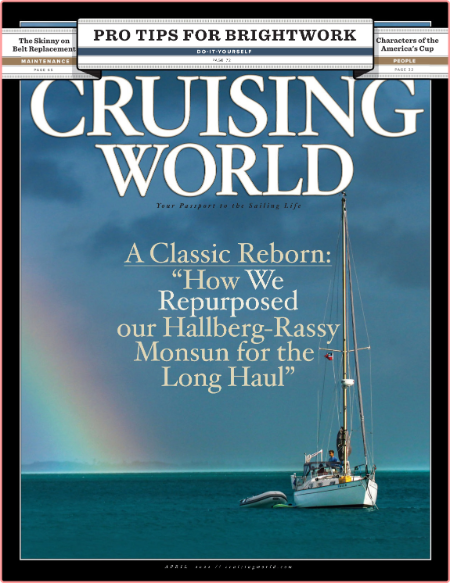 Cruising World-April 2022