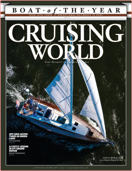 Cruising World-January 2023