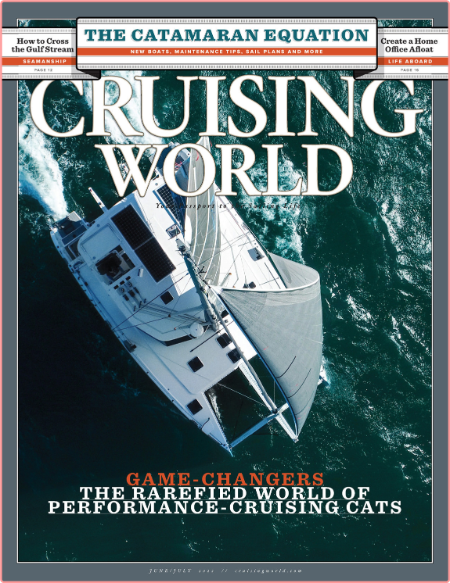 Cruising World-June 2022