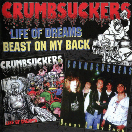 Crumbsuckers - Discography (2014-2015)