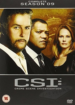 CSI: Crime Scene Investigation - Stagione 9 (2009) (Completa) DLMux ITA MP3 Avi
