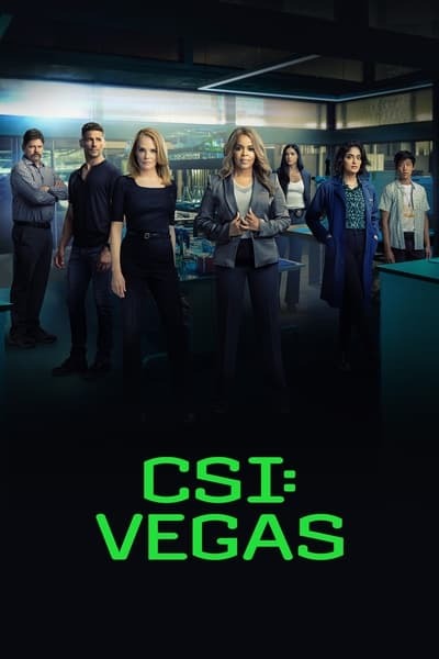 CSI Vegas S02E12 XviD-[AFG]