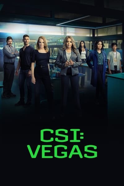 CSI Vegas S02E17 720p HEVC x265-MeGusta