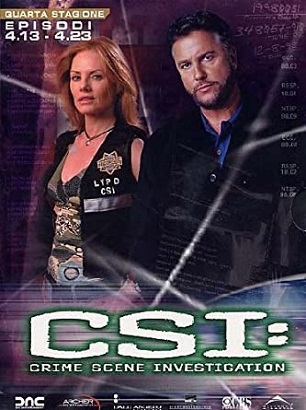 CSI: Crime Scene Investigation - Stagione 4 (2004) (Completa) DLMux ITA MP3 Avi