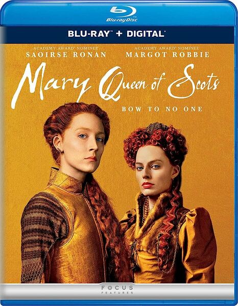 Mary Queen of Scots (2018) 1080p BluRay x265-RARBG