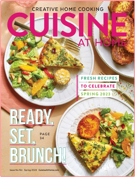 Cuisine at Home-February 2023