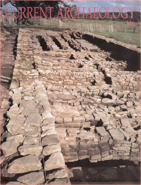 Current Archaeology-Issue 116