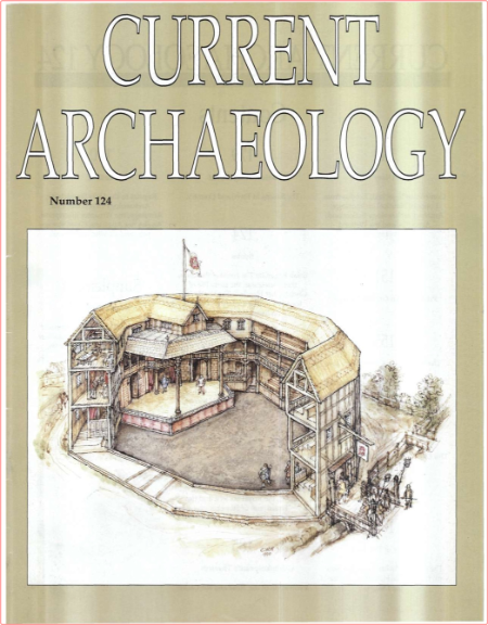 Current Archaeology-Issue 124