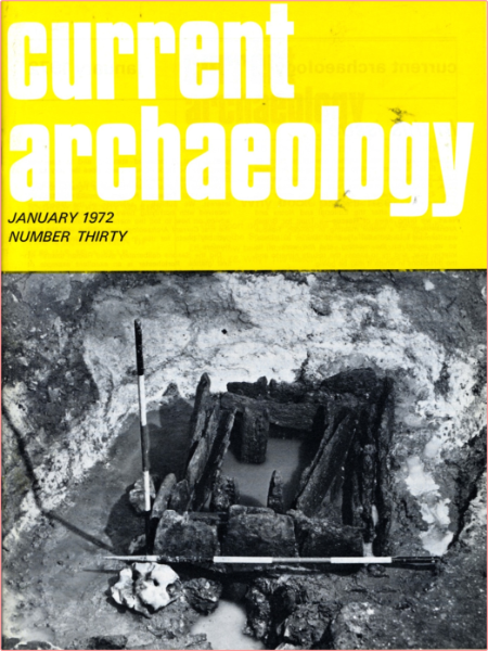 Current Archaeology-Issue 30