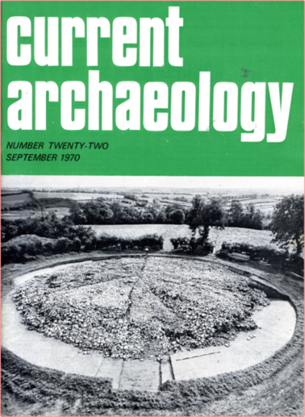 Current Archaeology-Issue 22