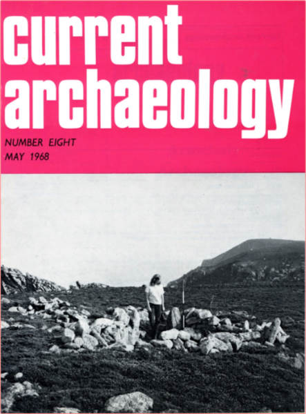 Current Archaeology-Issue 8
