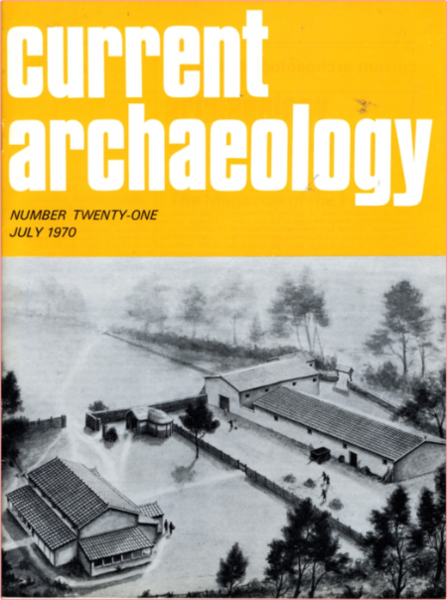 Current Archaeology-Issue 21