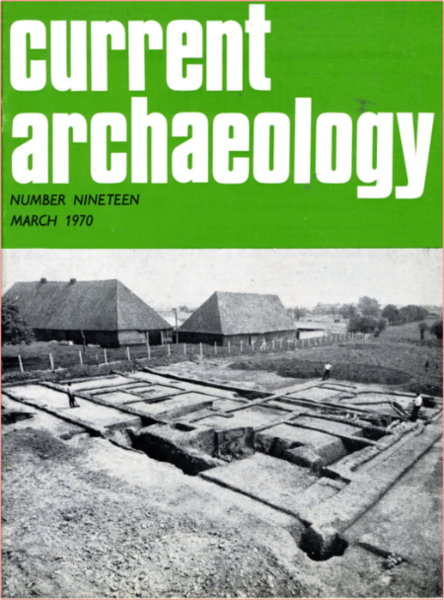 Current Archaeology-Issue 19