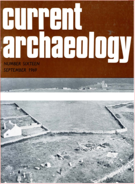 Current Archaeology-Issue 16