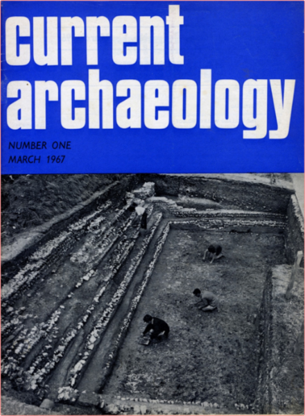 Current Archaeology-Issue 1
