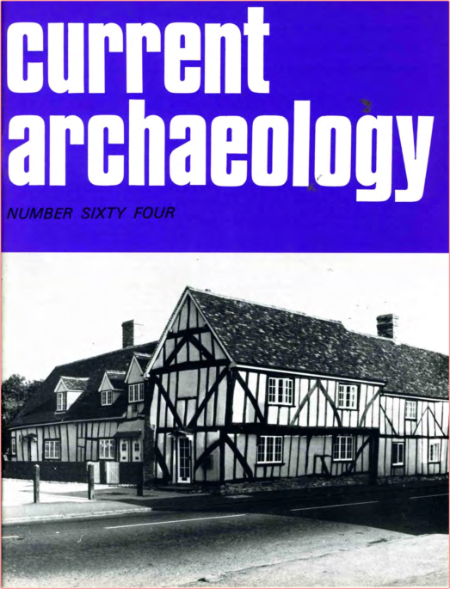 Current Archaeology-Issue 64