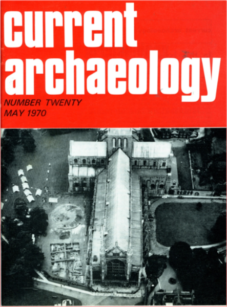 Current Archaeology-Issue 20