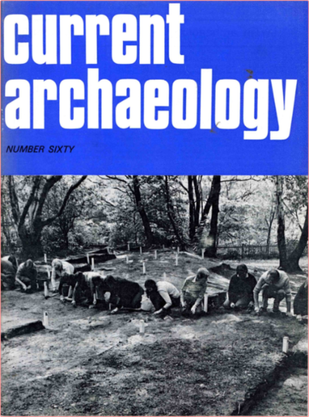 Current Archaeology-Issue 60