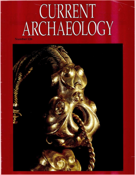 Current Archaeology-Issue 126