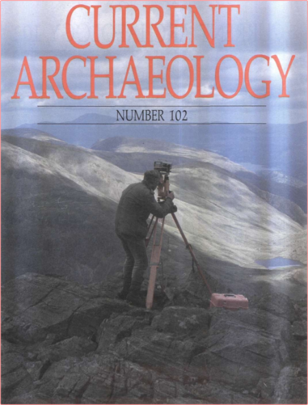 Current Archaeology-Issue 102