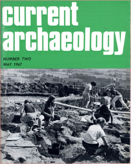 Current Archaeology-Issue 2