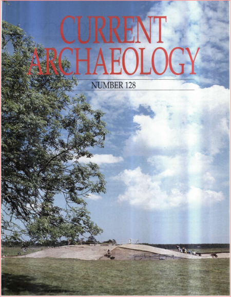 Current Archaeology-Issue 128