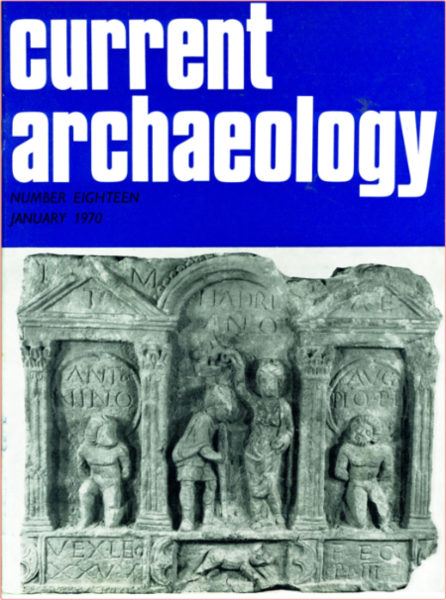 Current Archaeology-Issue 18