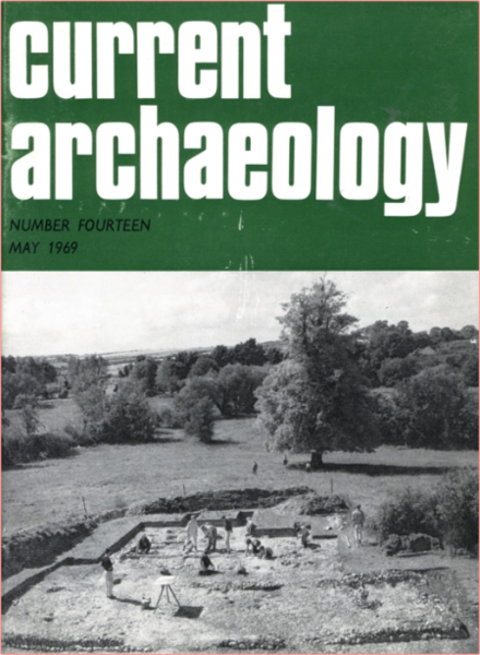 Current Archaeology-Issue 14