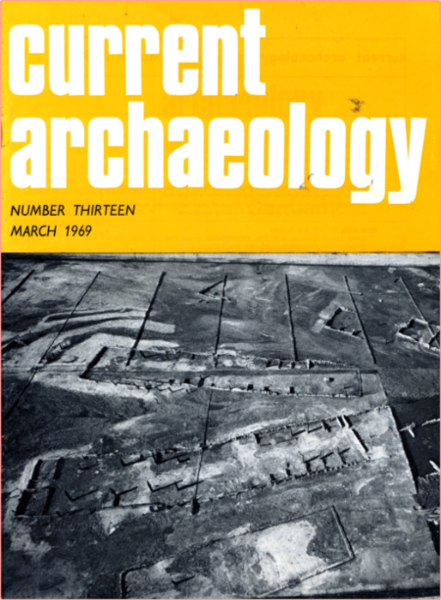 Current Archaeology-Issue 13