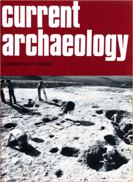 Current Archaeology-Issue 67