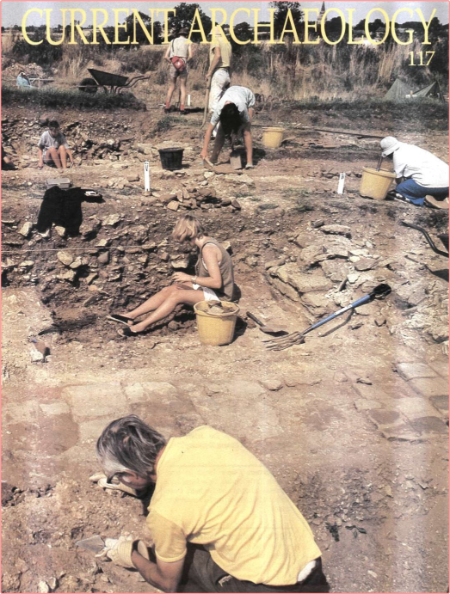 Current Archaeology-Issue 117